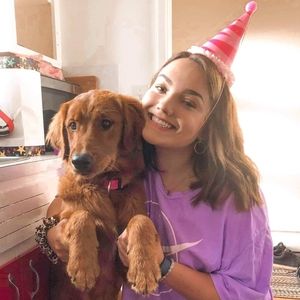 Meet your Posher, Riley